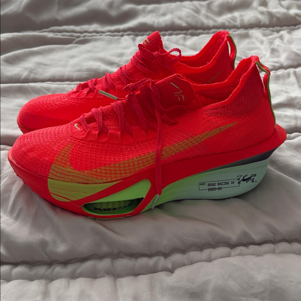 Authentic Nike Women’s Alphafly 3 Running Shoes